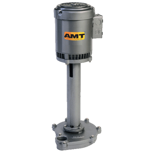 MC-4155 Immersible Coolant Pump 1/4HP 155mm 3PH 230/460V 