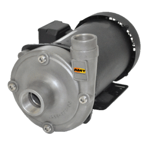 High-Head Enclosed Motor PP Centrifugal Pump; 4.6 GPM/36.1 ft 115V 